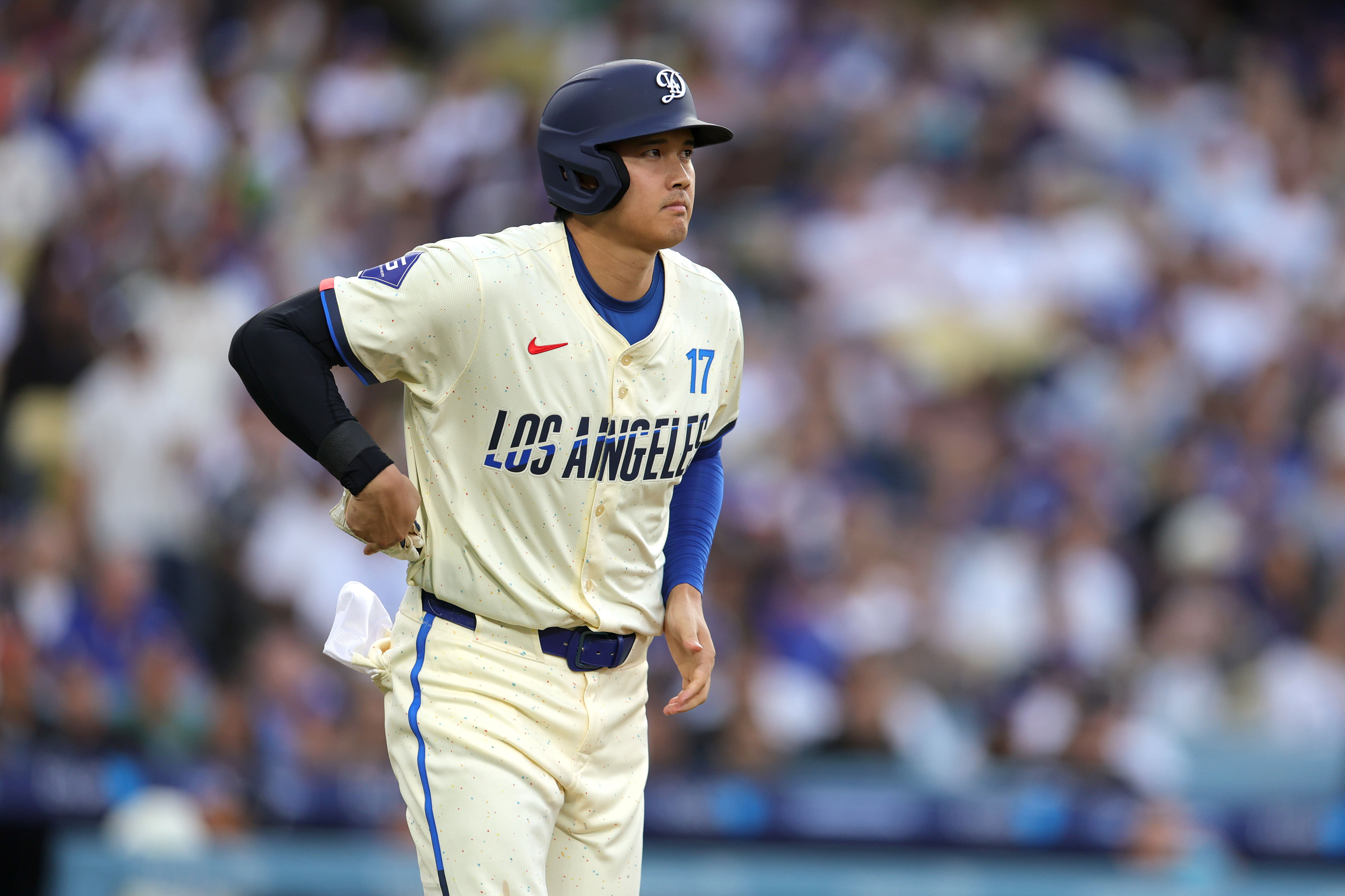 Shohei Ohtani is one of the top MLB home run hitters - Source: Imagn
